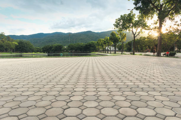 Decorative Driveway Pavers in Brushy Creek, TX